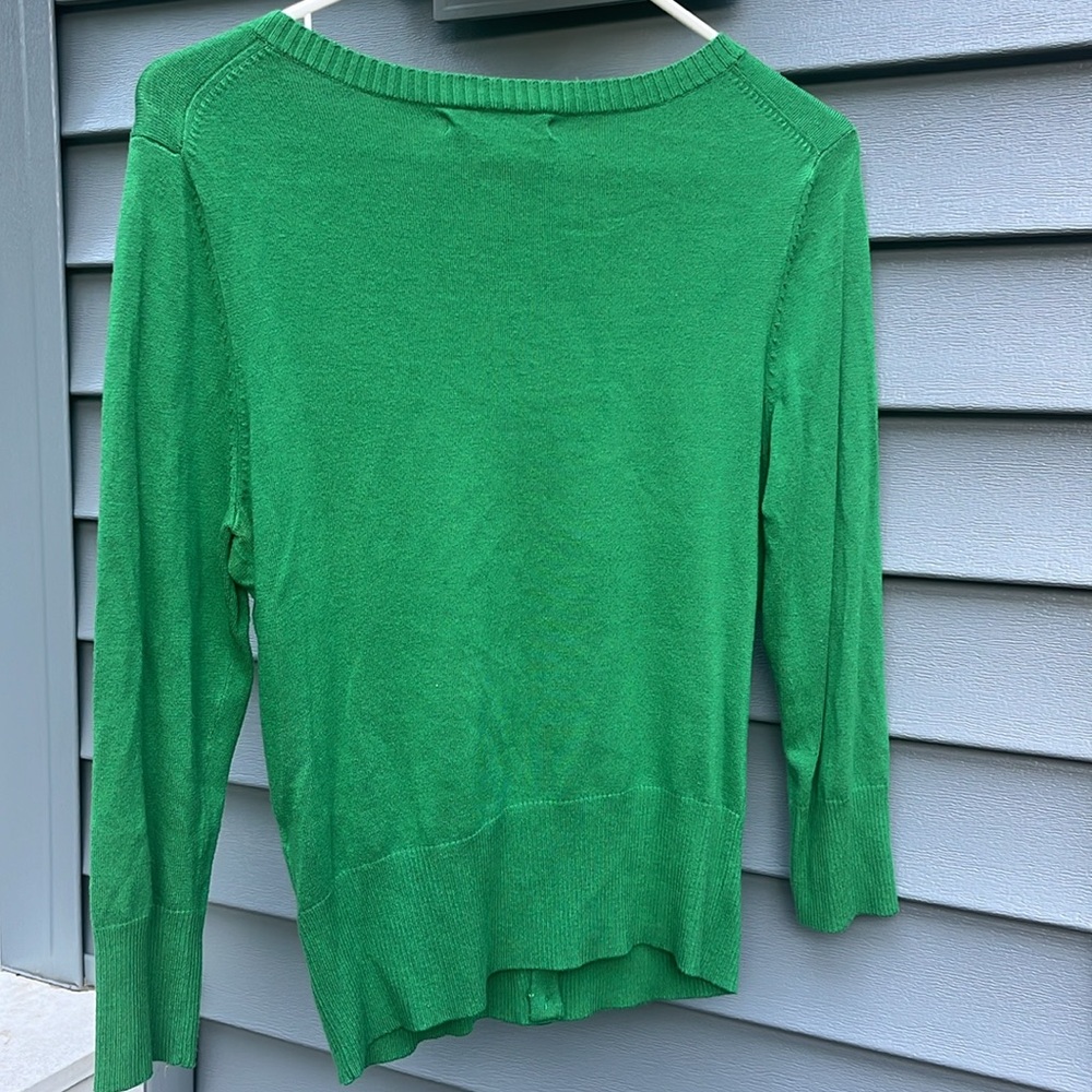 Express Design Studio Cardigan - Picture 3 of 3